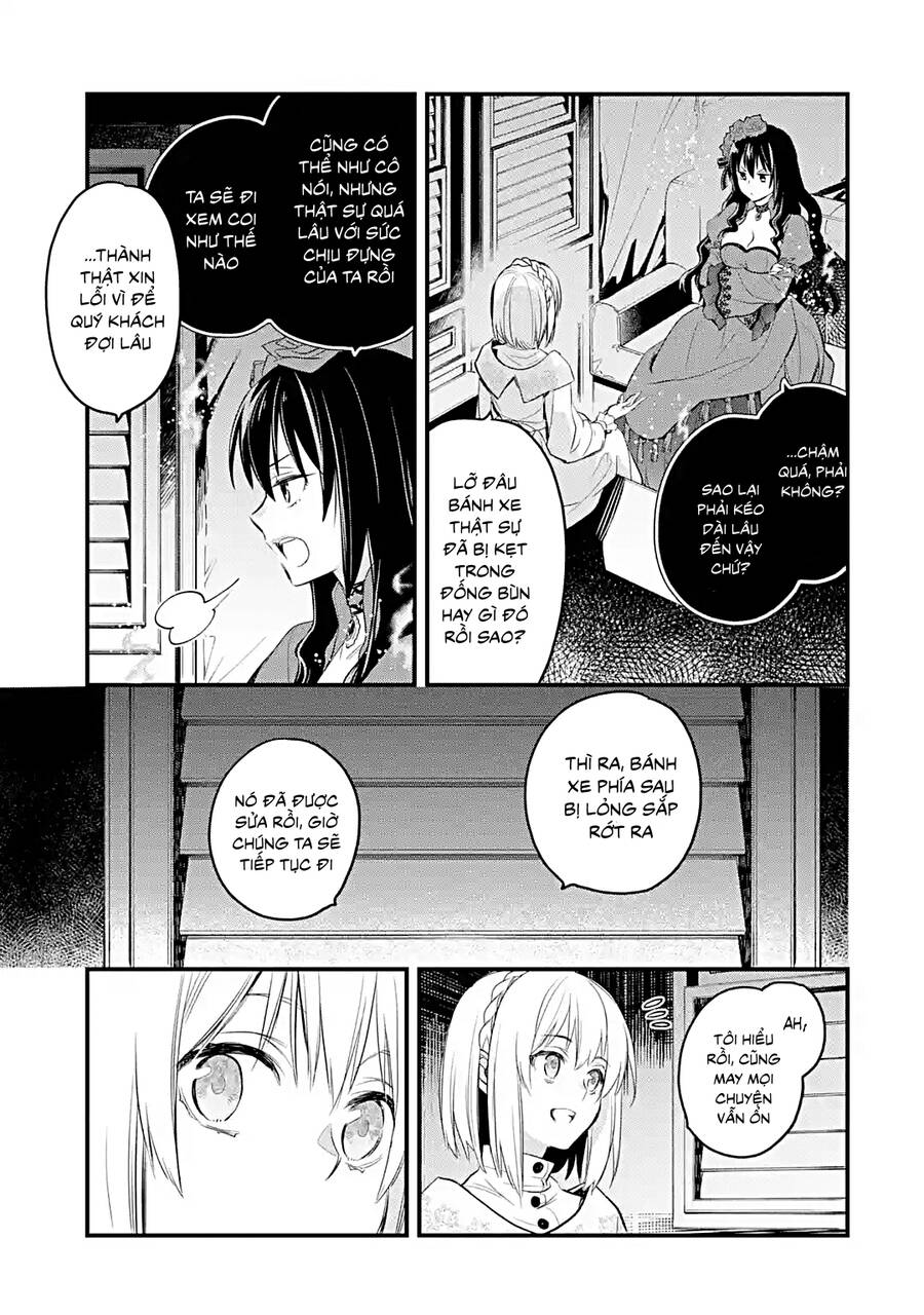 Chén Thánh Của Eris Chapter 23.2 - 8