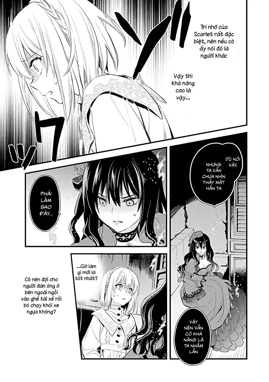 Chén Thánh Của Eris Chapter 23.2 - 10