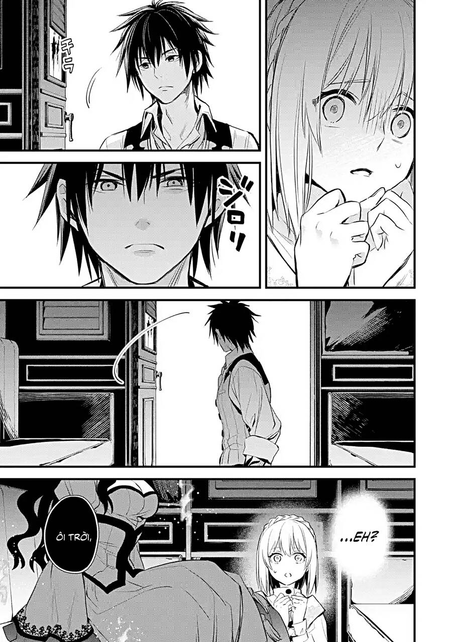 Chén Thánh Của Eris Chapter 24.1 - 2