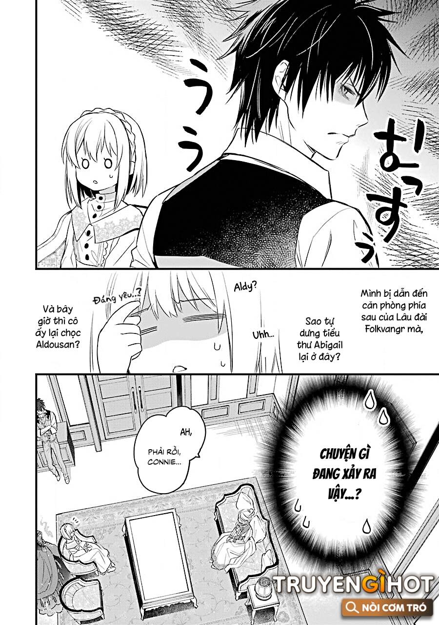 Chén Thánh Của Eris Chapter 24.1 - 12