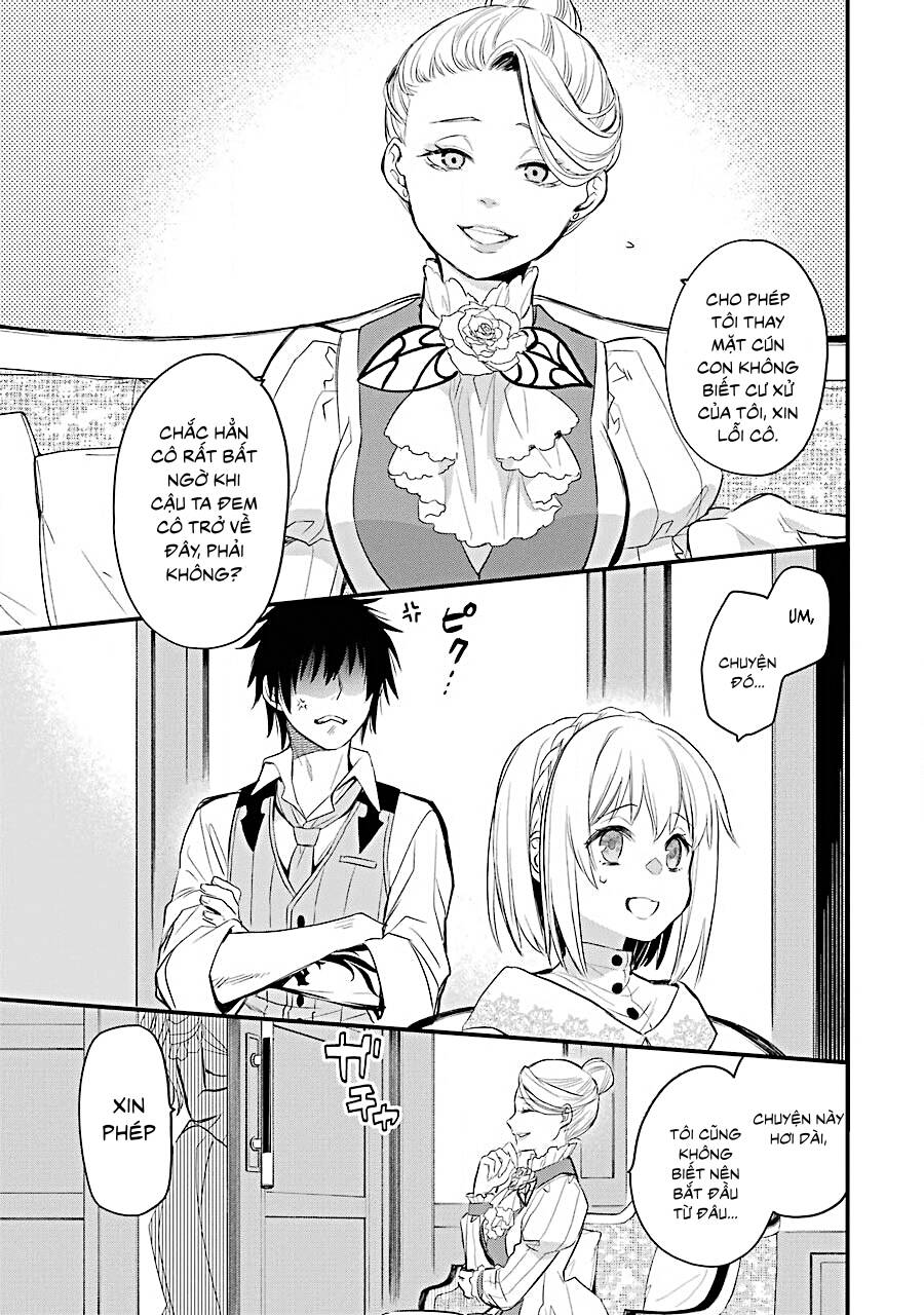 Chén Thánh Của Eris Chapter 24.1 - 13