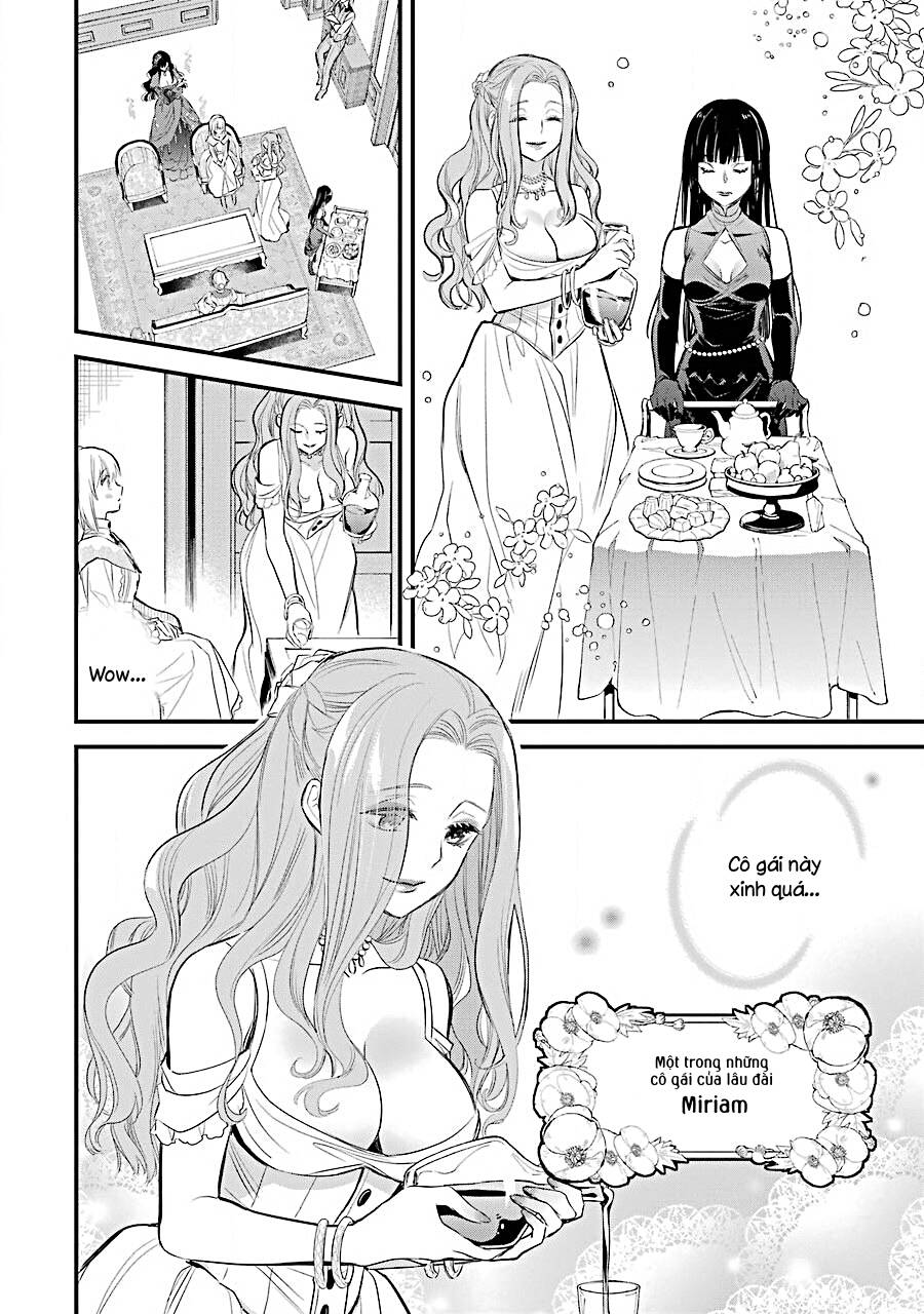 Chén Thánh Của Eris Chapter 24.1 - 14
