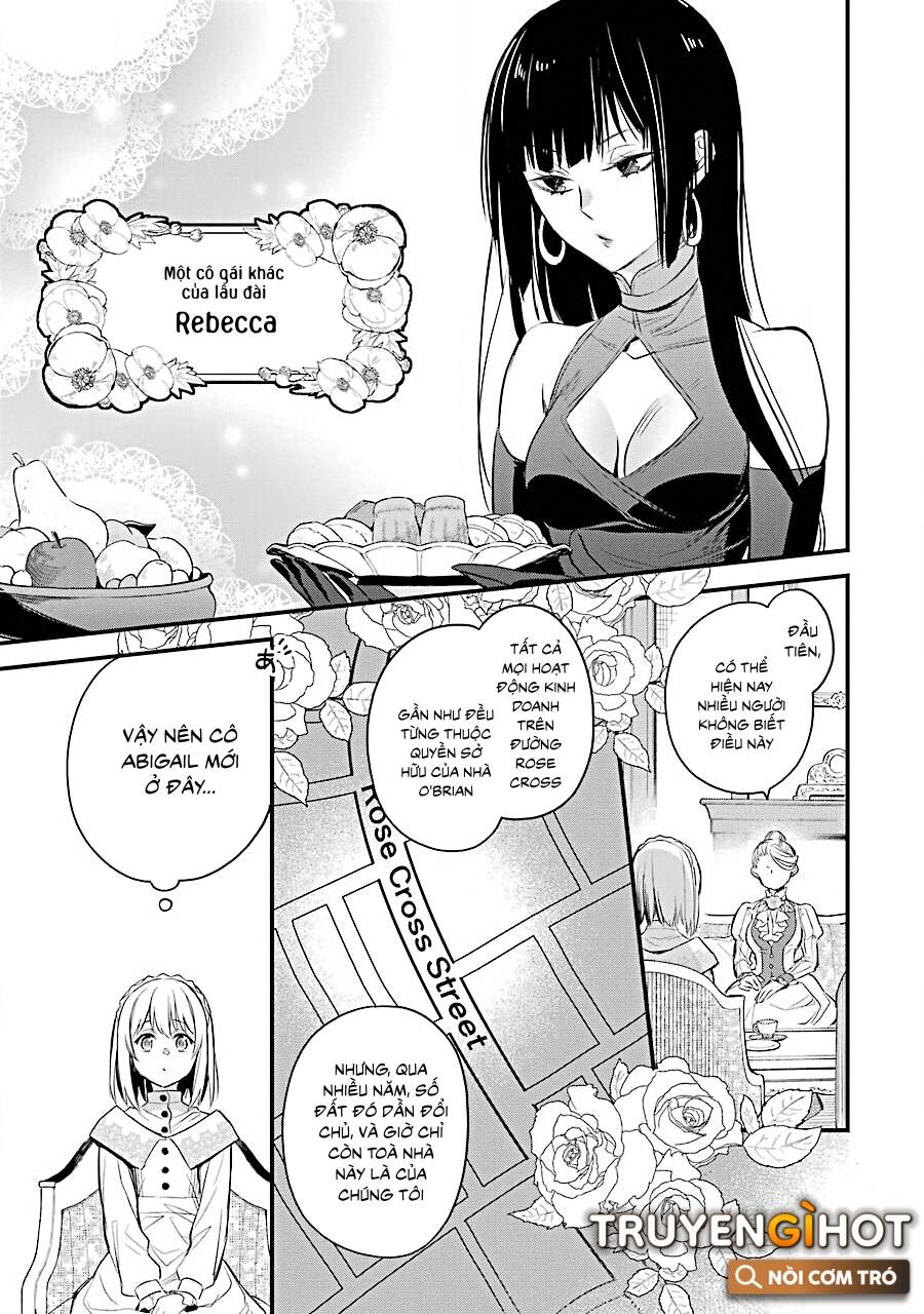 Chén Thánh Của Eris Chapter 24.1 - 15