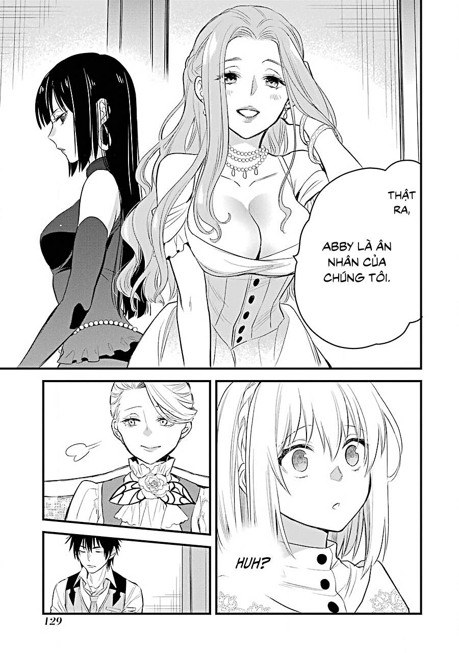 Chén Thánh Của Eris Chapter 24.1 - 17