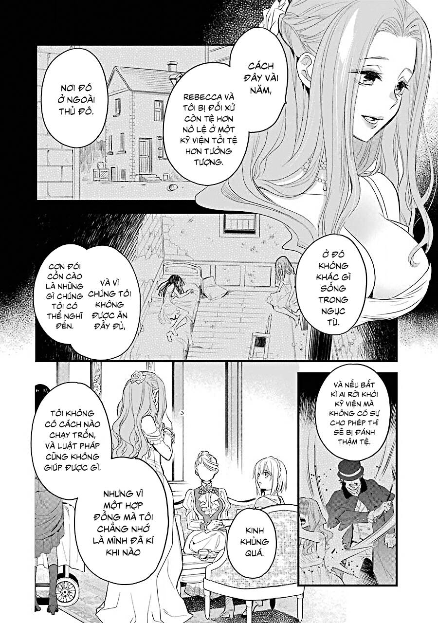 Chén Thánh Của Eris Chapter 24.1 - 18