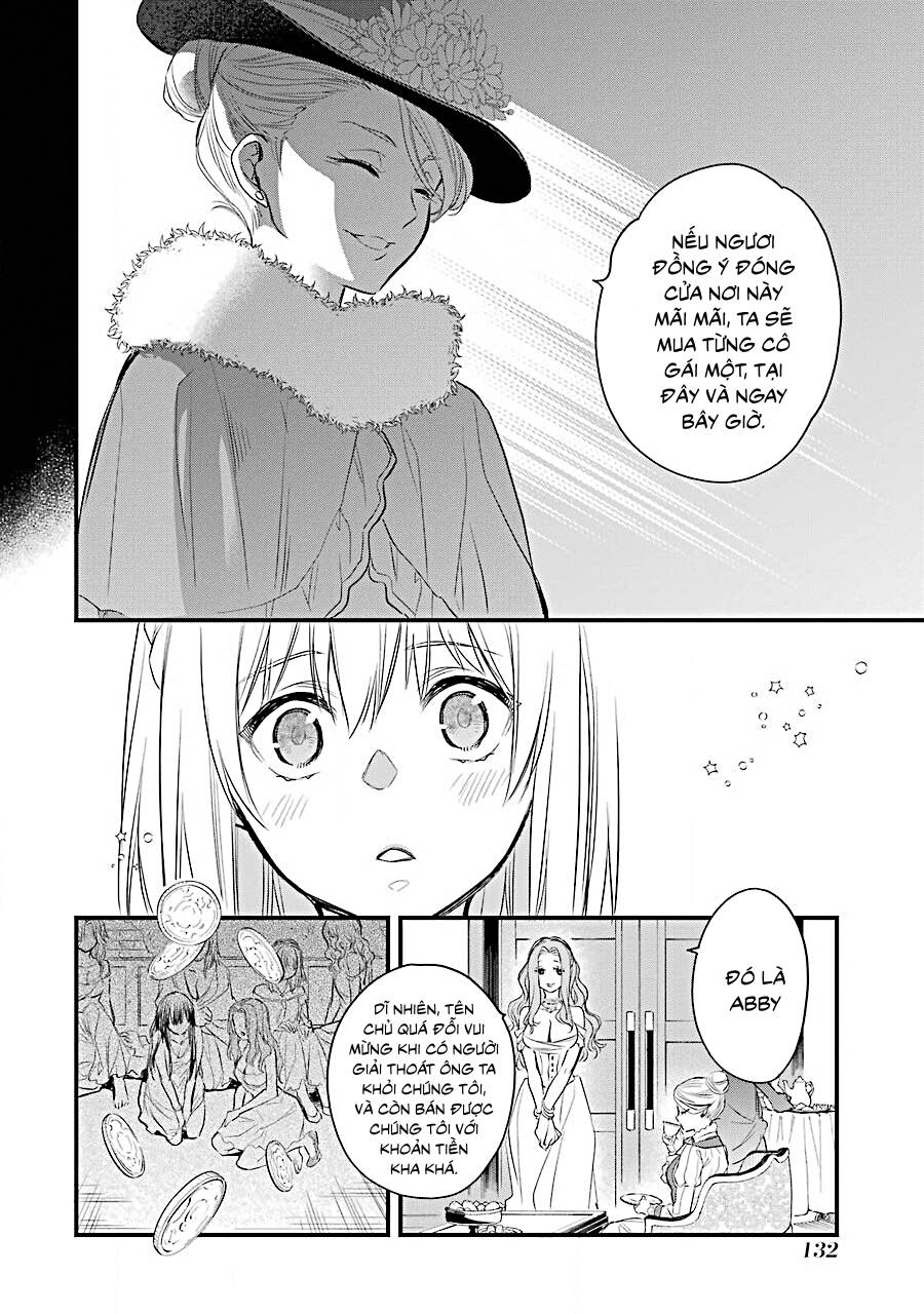 Chén Thánh Của Eris Chapter 24.1 - 20