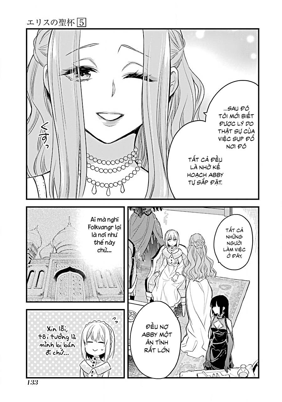 Chén Thánh Của Eris Chapter 24.1 - 21