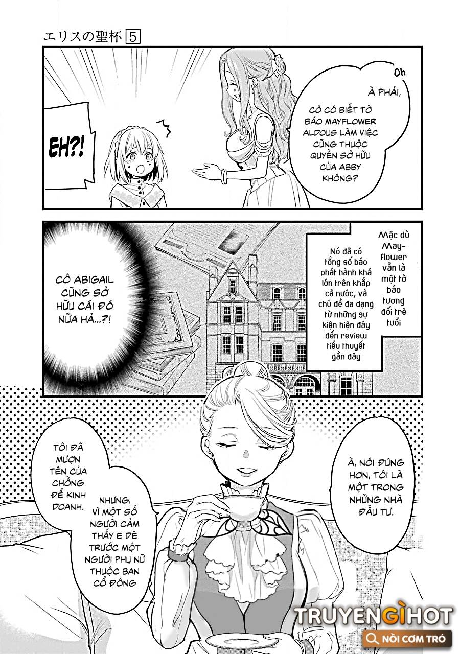 Chén Thánh Của Eris Chapter 24.1 - 23