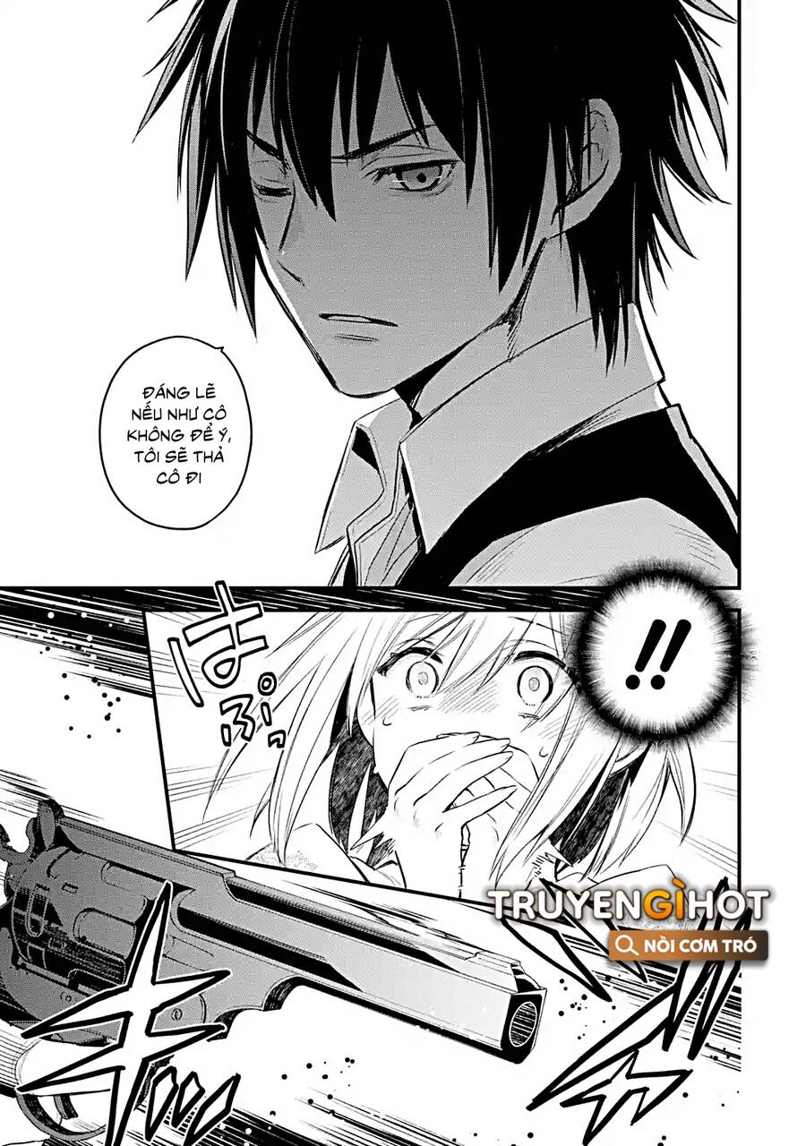 Chén Thánh Của Eris Chapter 24.1 - 4