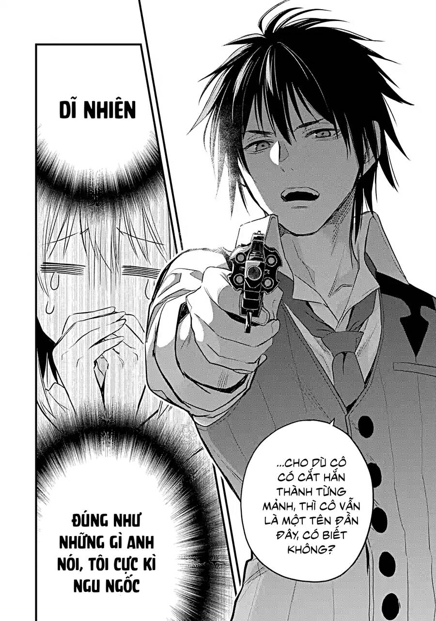 Chén Thánh Của Eris Chapter 24.1 - 5