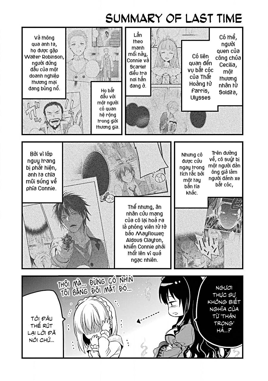 Chén Thánh Của Eris Chapter 24.1 - 6