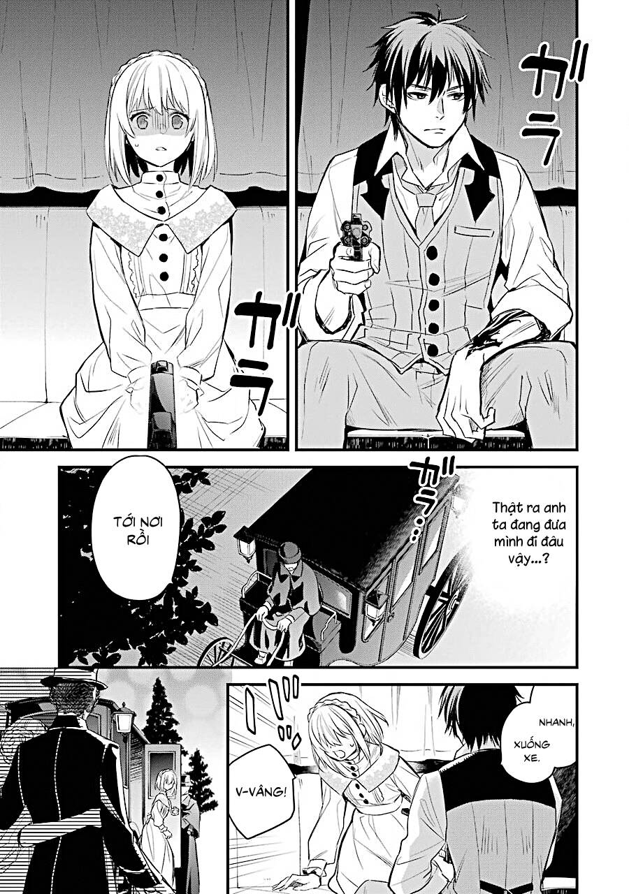 Chén Thánh Của Eris Chapter 24.1 - 7