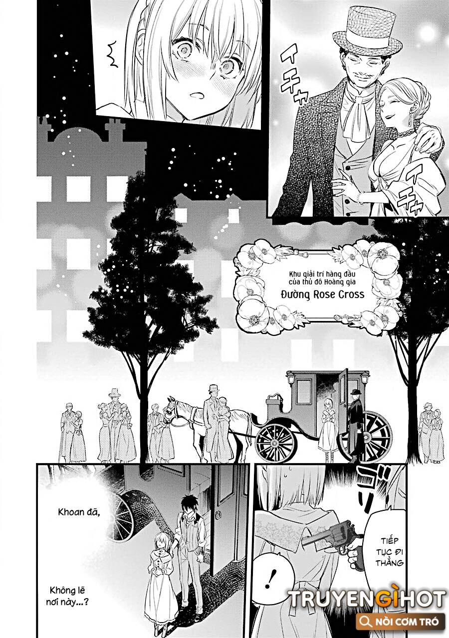 Chén Thánh Của Eris Chapter 24.1 - 8