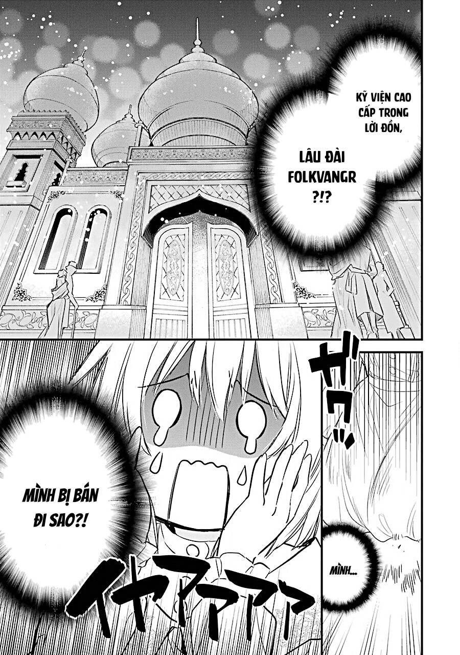 Chén Thánh Của Eris Chapter 24.1 - 9