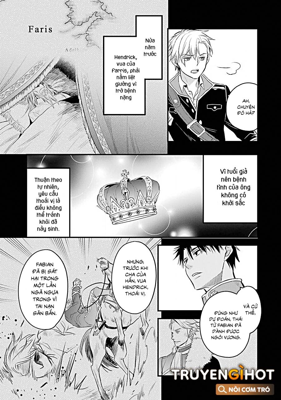 Chén Thánh Của Eris Chapter 24.2 - 12