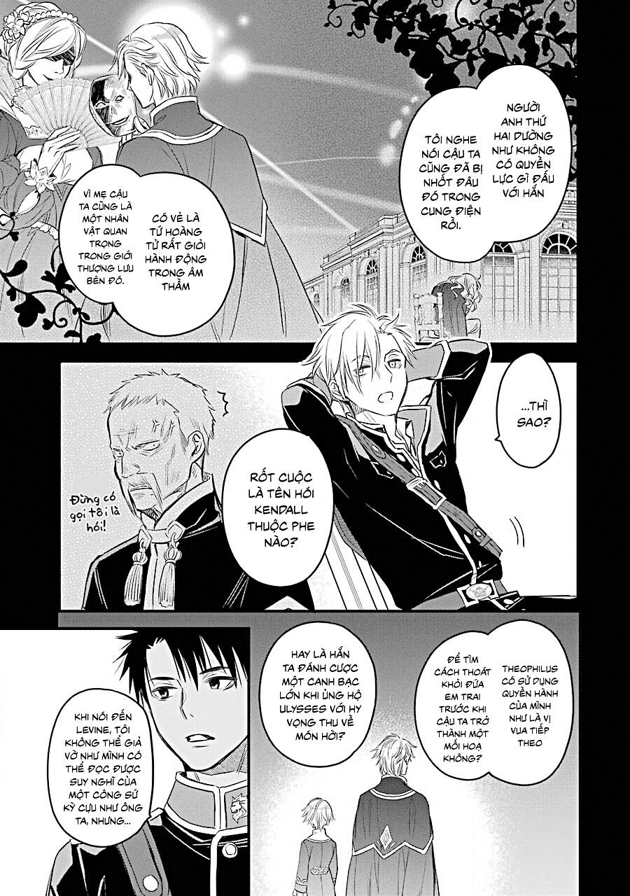 Chén Thánh Của Eris Chapter 24.2 - 18