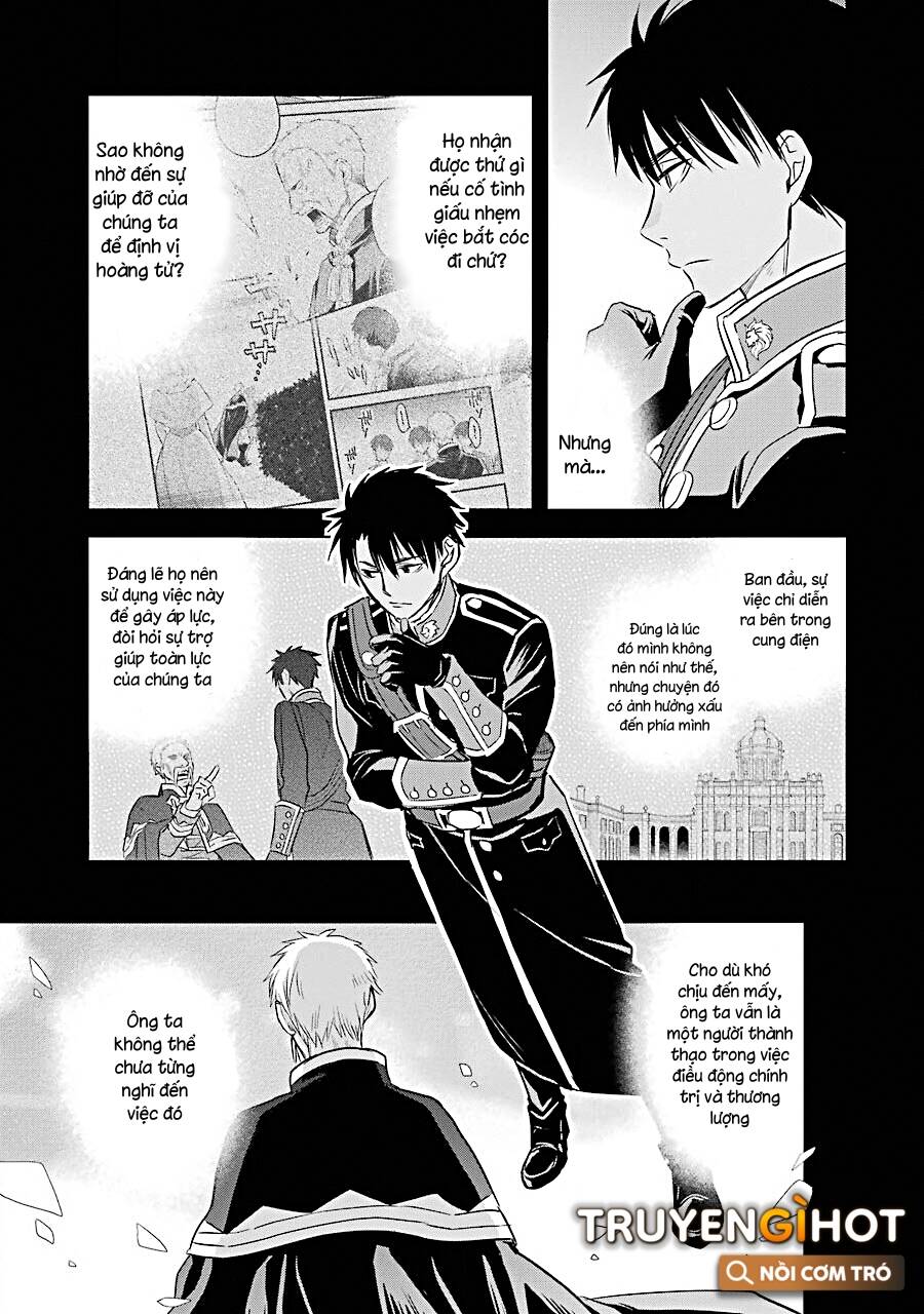 Chén Thánh Của Eris Chapter 24.2 - 20