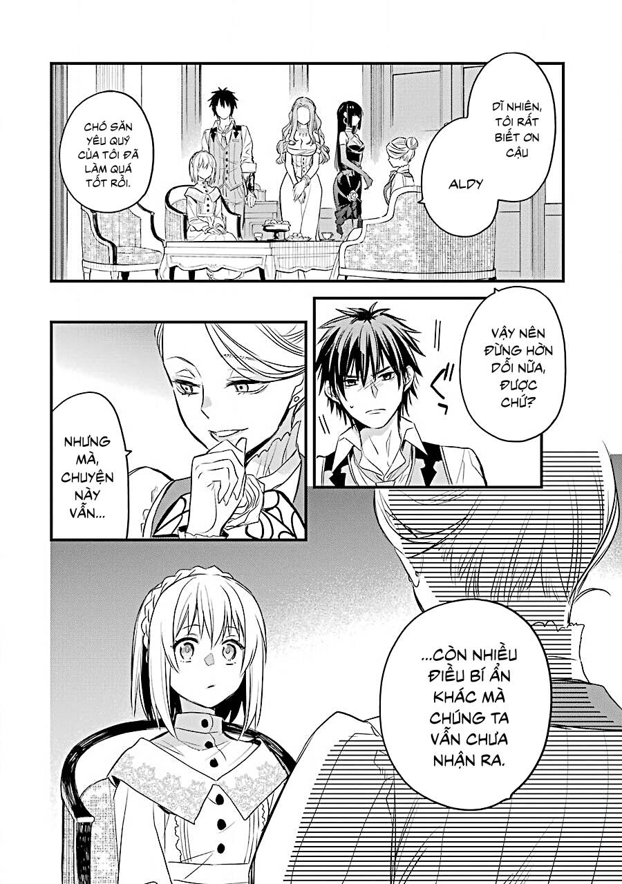 Chén Thánh Của Eris Chapter 24.2 - 3