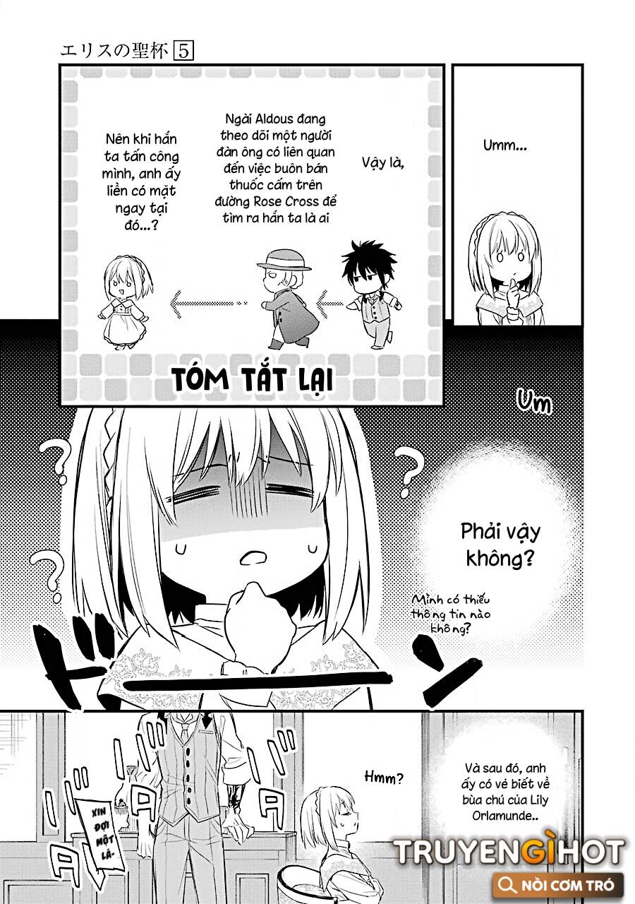 Chén Thánh Của Eris Chapter 24.2 - 4