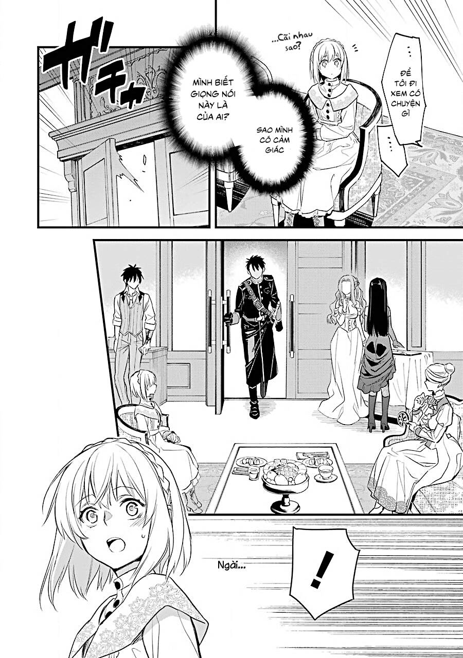 Chén Thánh Của Eris Chapter 24.2 - 5