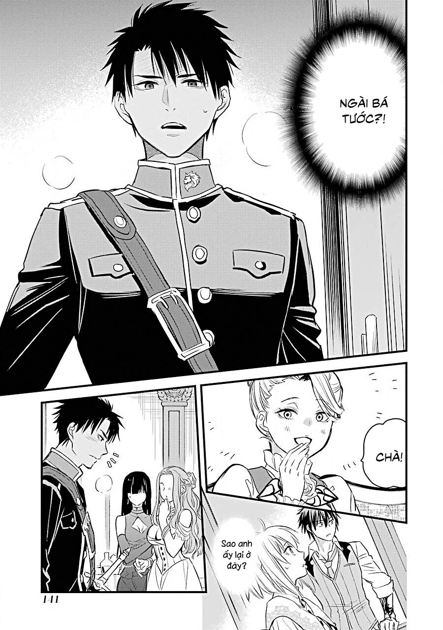 Chén Thánh Của Eris Chapter 24.2 - 6