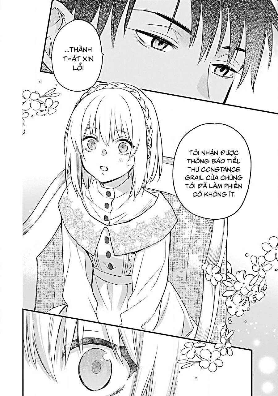 Chén Thánh Của Eris Chapter 24.2 - 7