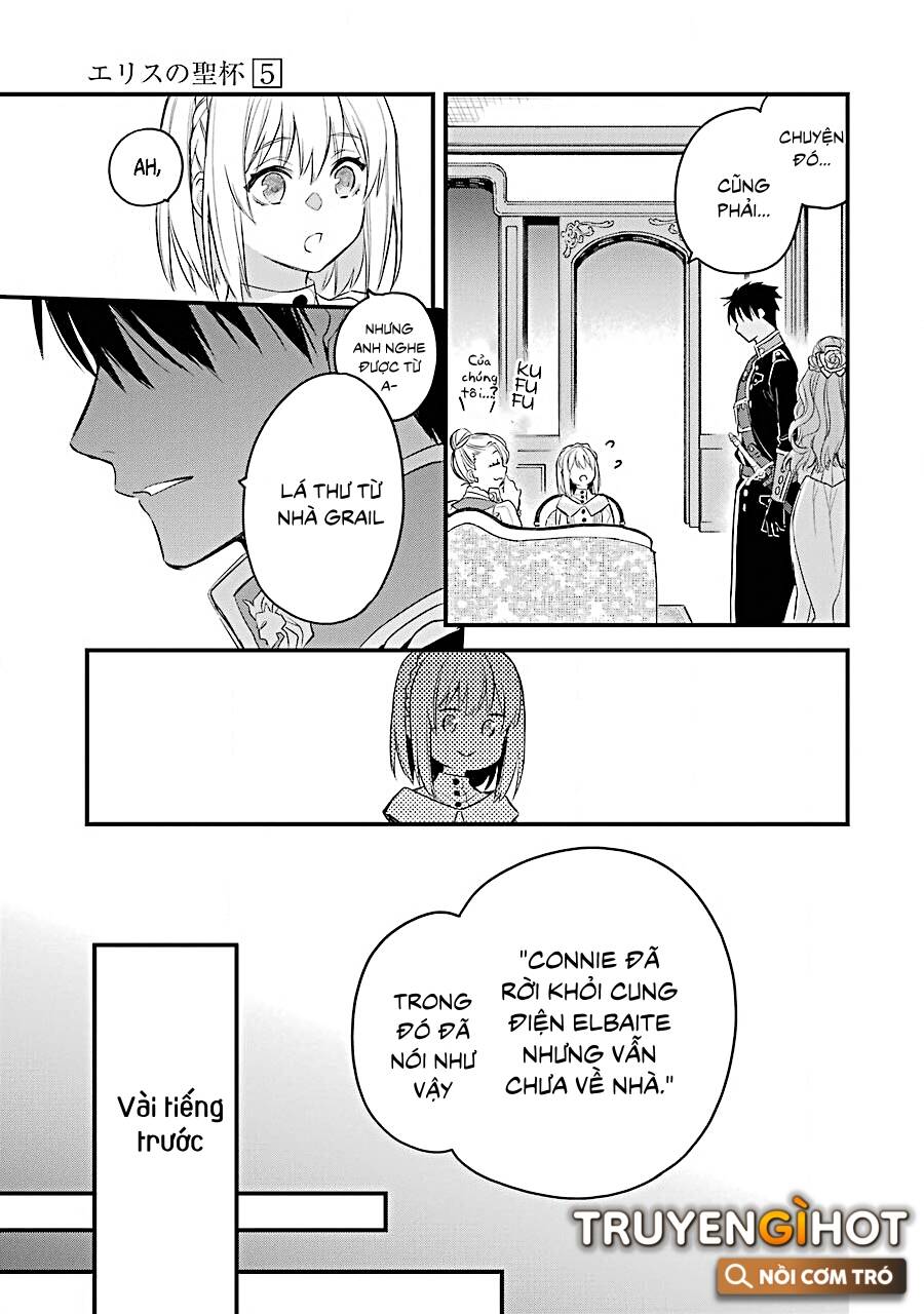 Chén Thánh Của Eris Chapter 24.2 - 8