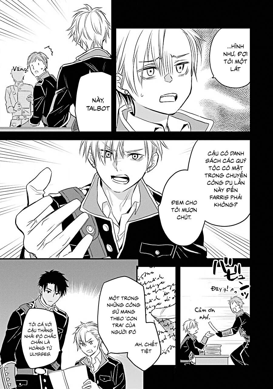 Chén Thánh Của Eris Chapter 24.2 - 10