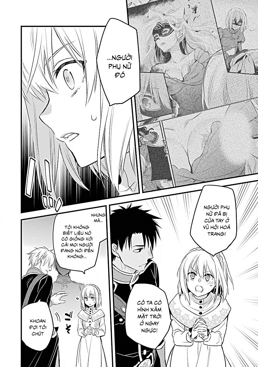 Chén Thánh Của Eris Chapter 25.1 - 15