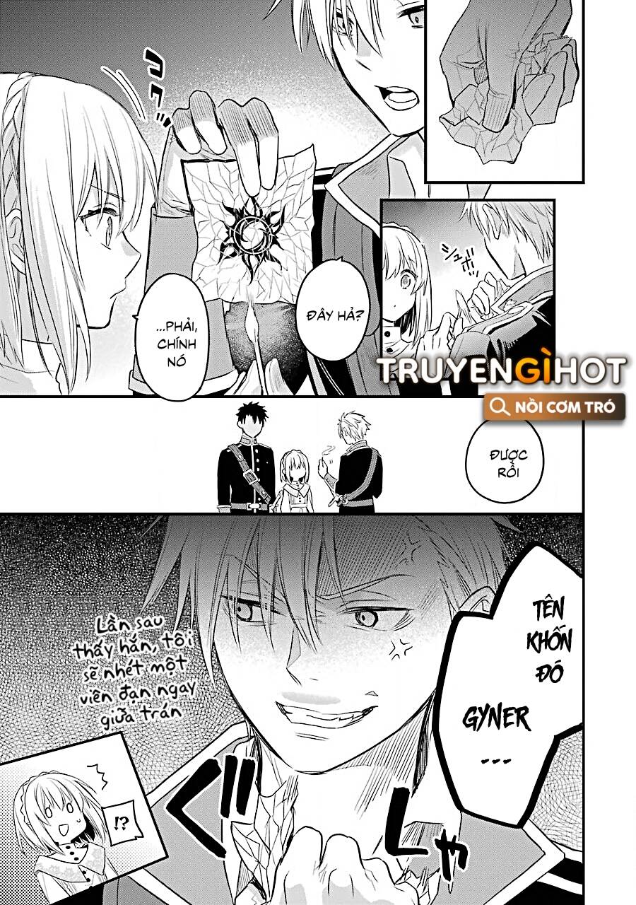 Chén Thánh Của Eris Chapter 25.1 - 16