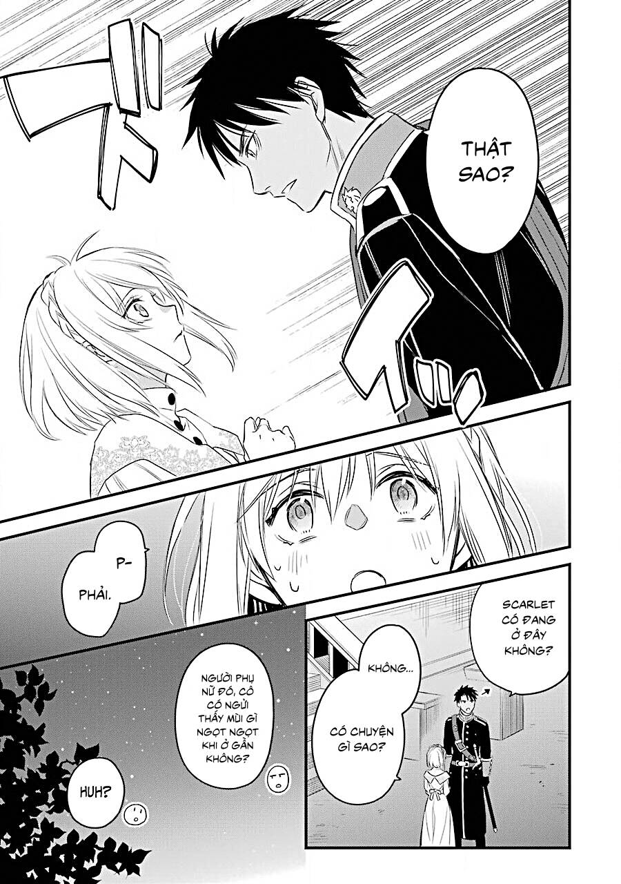 Chén Thánh Của Eris Chapter 25.1 - 18