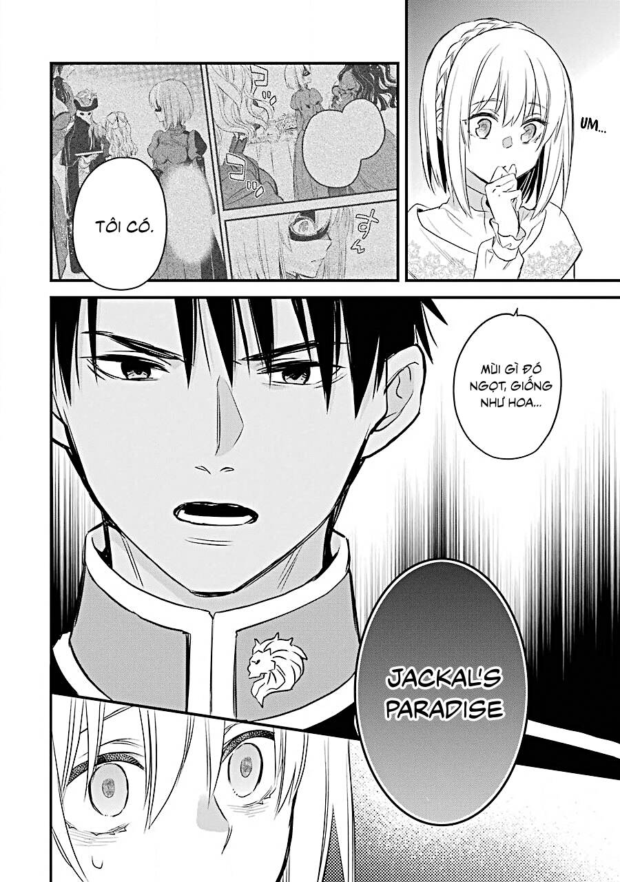 Chén Thánh Của Eris Chapter 25.1 - 19