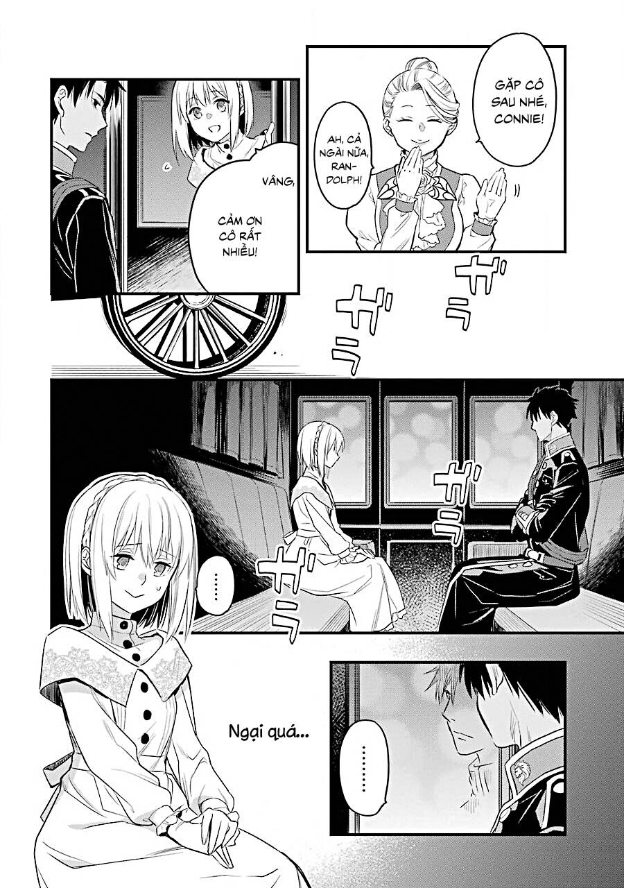 Chén Thánh Của Eris Chapter 25.1 - 3