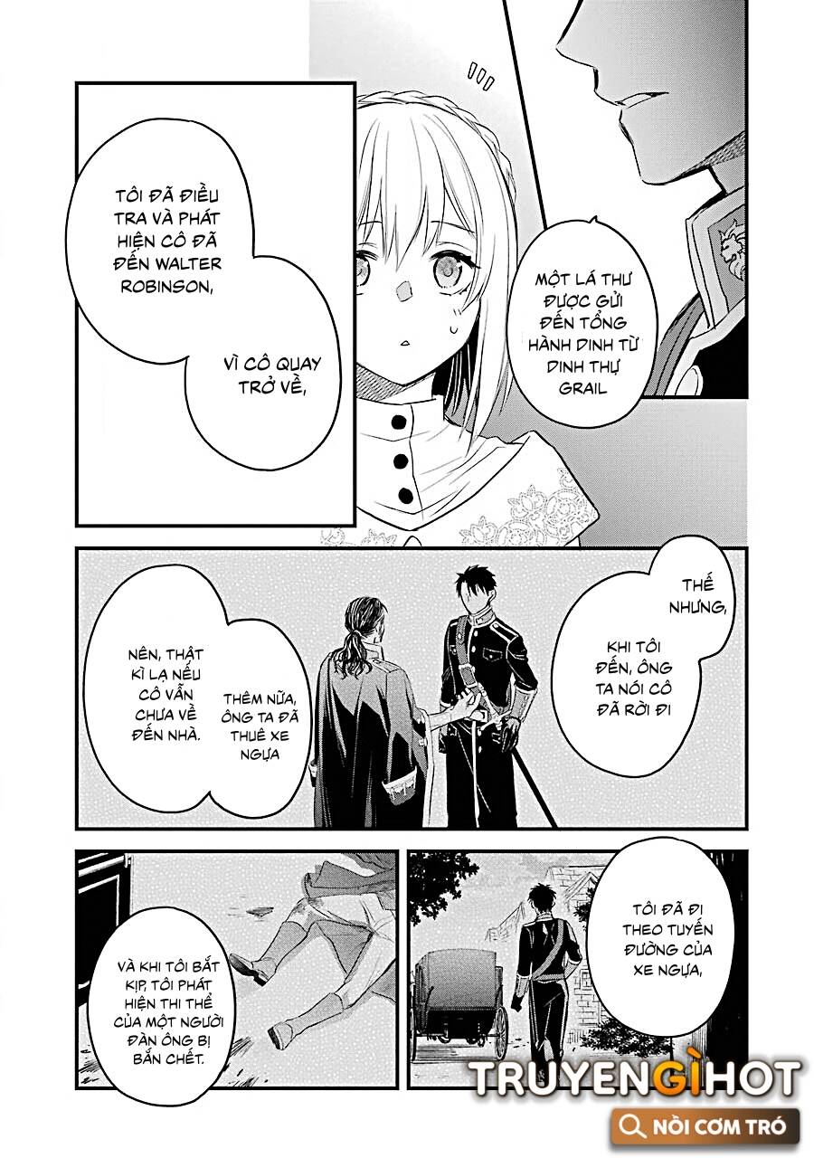 Chén Thánh Của Eris Chapter 25.1 - 4