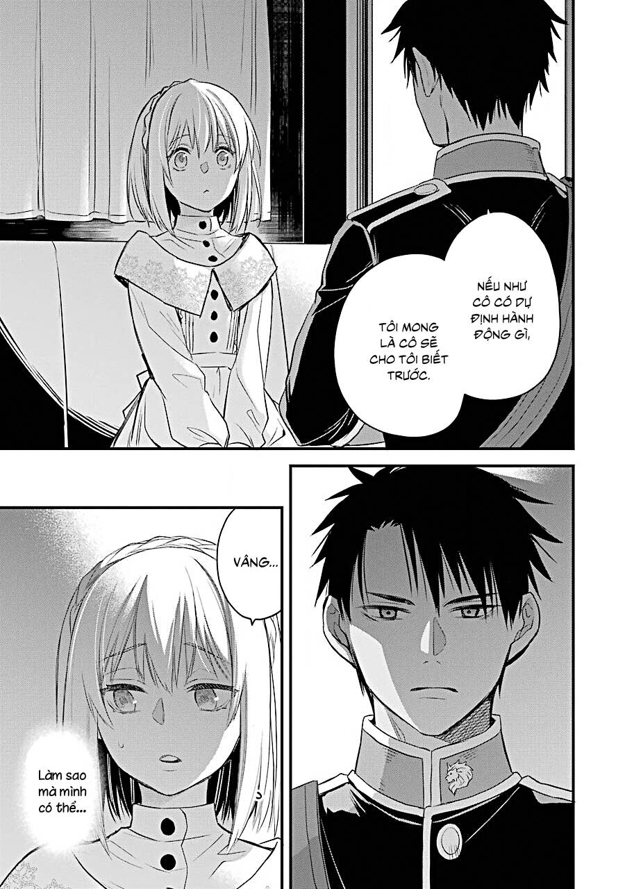 Chén Thánh Của Eris Chapter 25.1 - 6