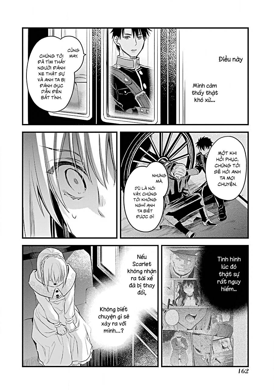 Chén Thánh Của Eris Chapter 25.1 - 7