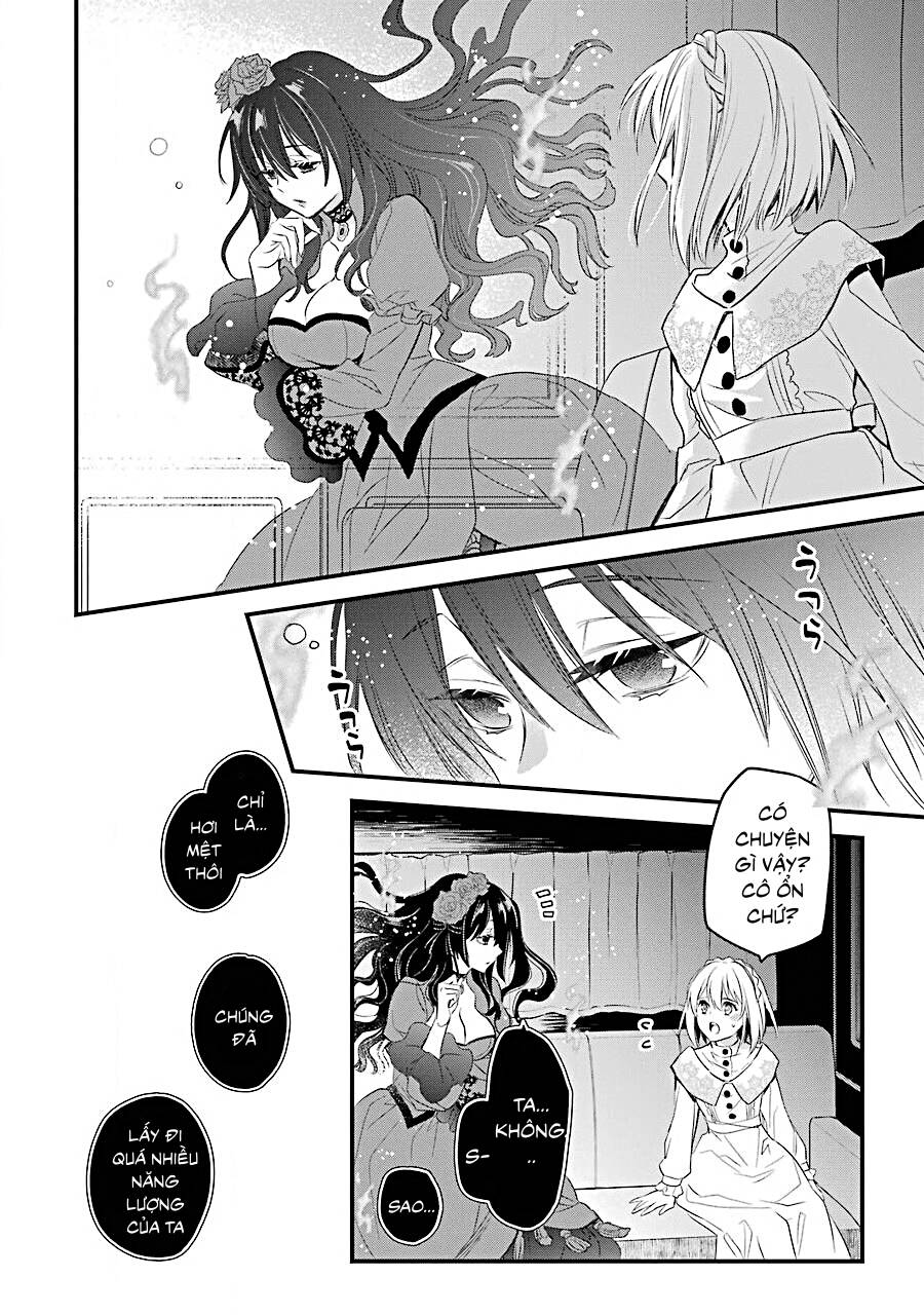 Chén Thánh Của Eris Chapter 25.1 - 9