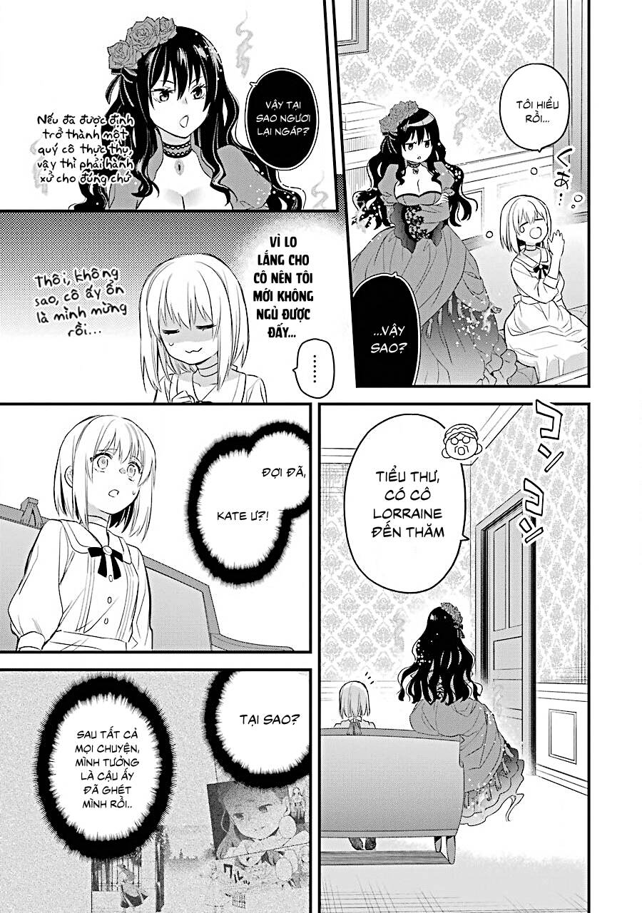 Chén Thánh Của Eris Chapter 25.2 - 2