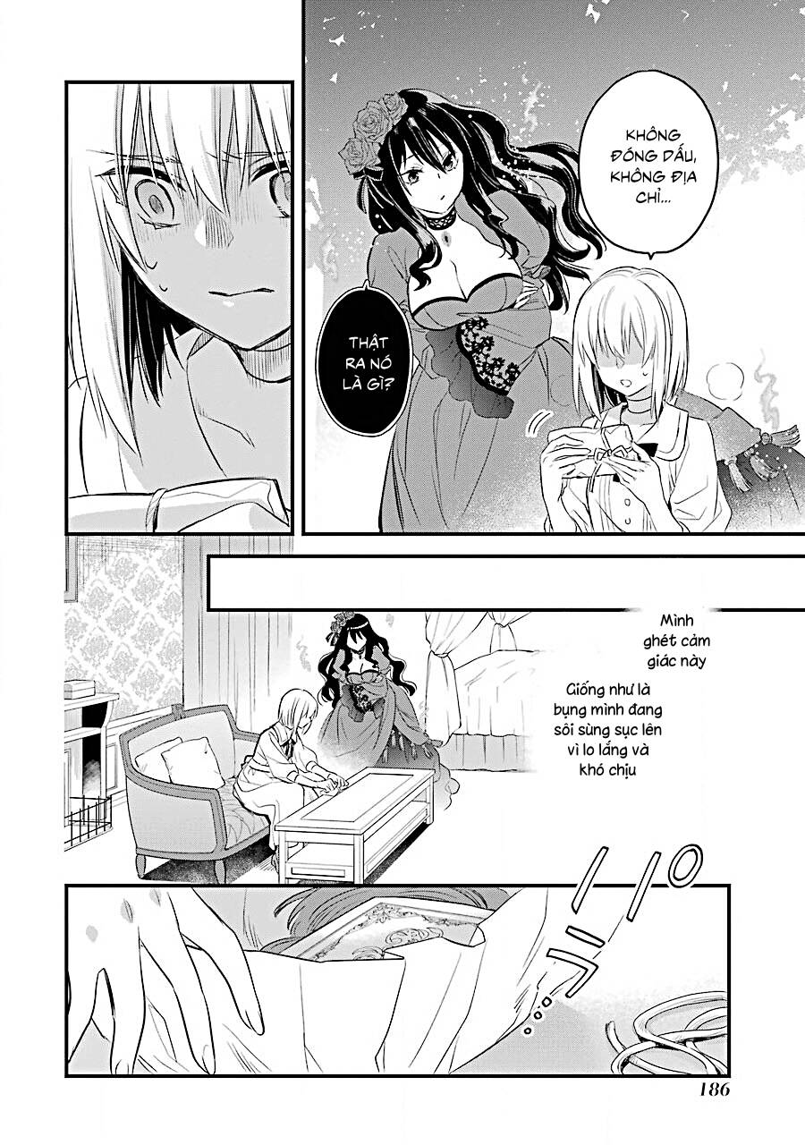 Chén Thánh Của Eris Chapter 25.2 - 11