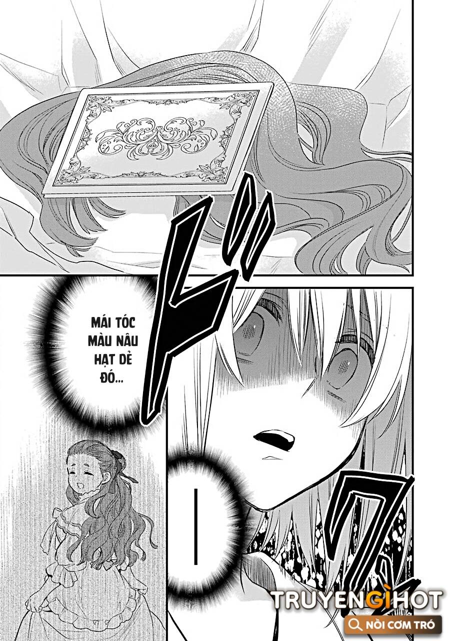 Chén Thánh Của Eris Chapter 25.2 - 12