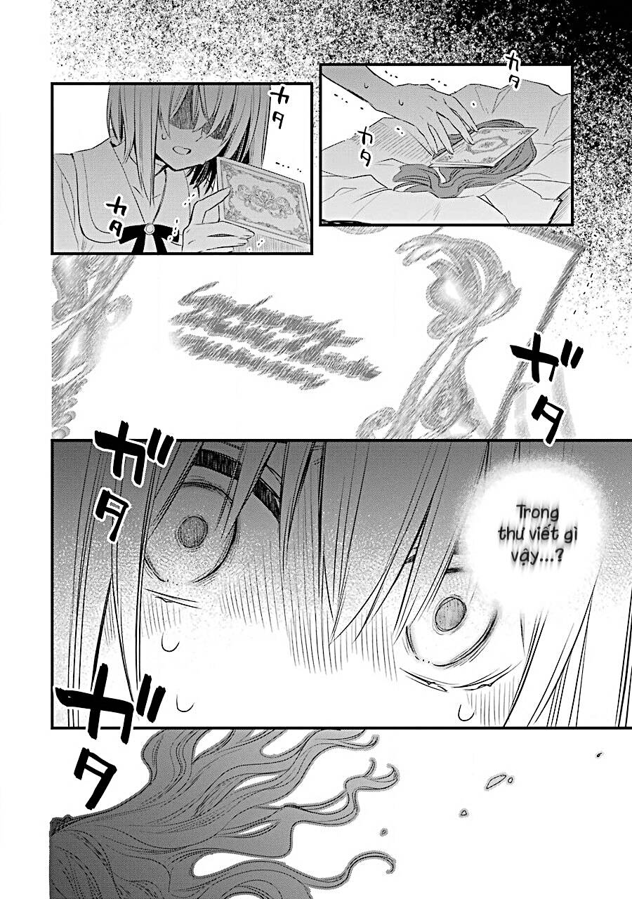 Chén Thánh Của Eris Chapter 25.2 - 13