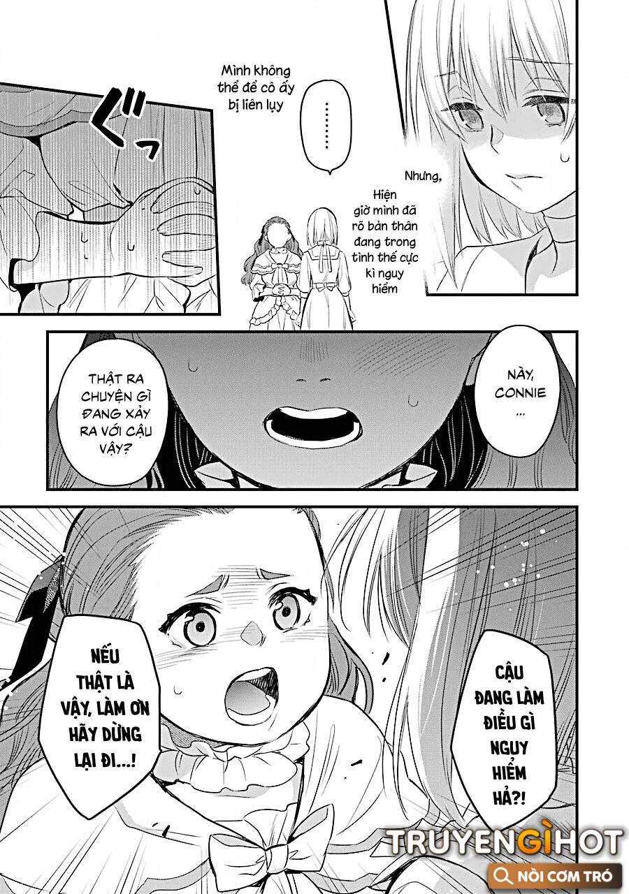 Chén Thánh Của Eris Chapter 25.2 - 4