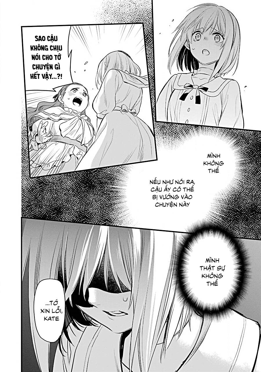 Chén Thánh Của Eris Chapter 25.2 - 5