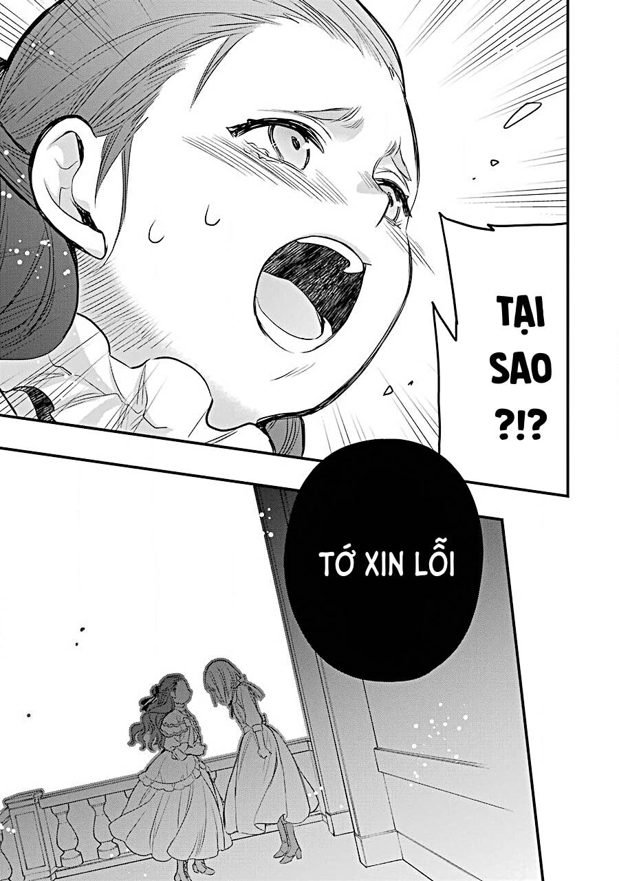 Chén Thánh Của Eris Chapter 25.2 - 6