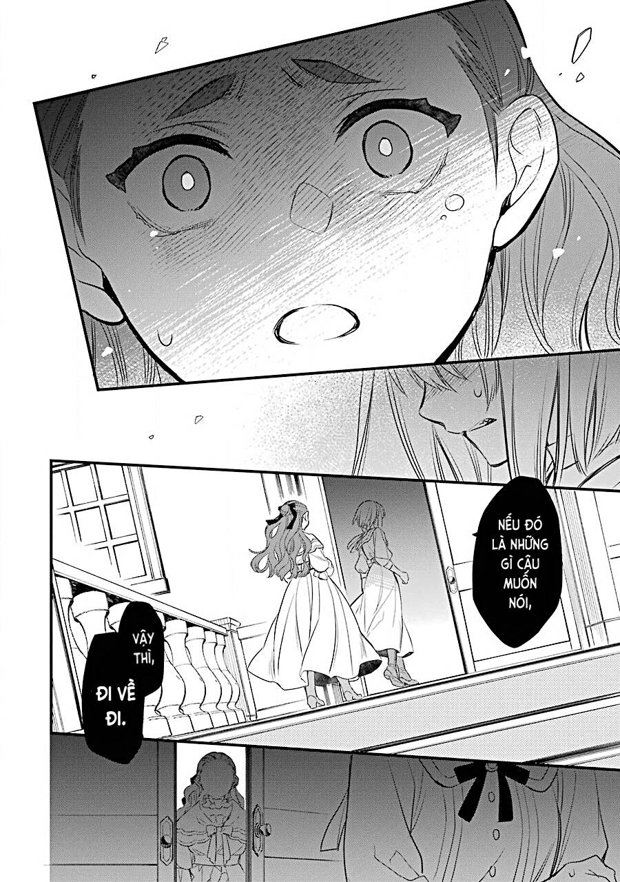 Chén Thánh Của Eris Chapter 25.2 - 7