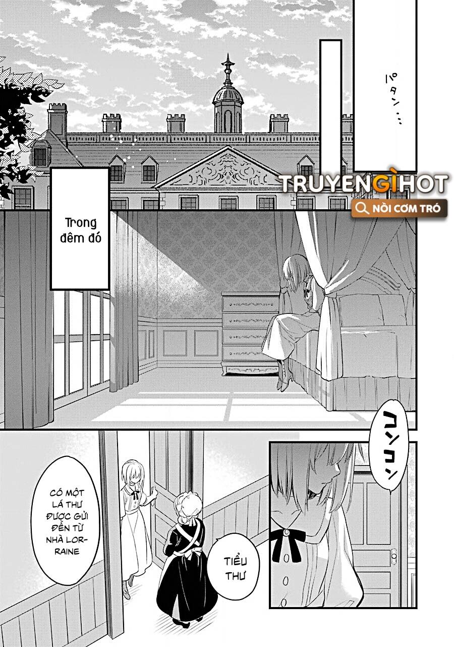 Chén Thánh Của Eris Chapter 25.2 - 8