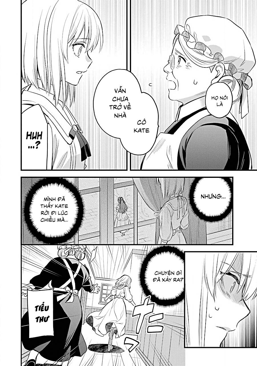 Chén Thánh Của Eris Chapter 25.2 - 9