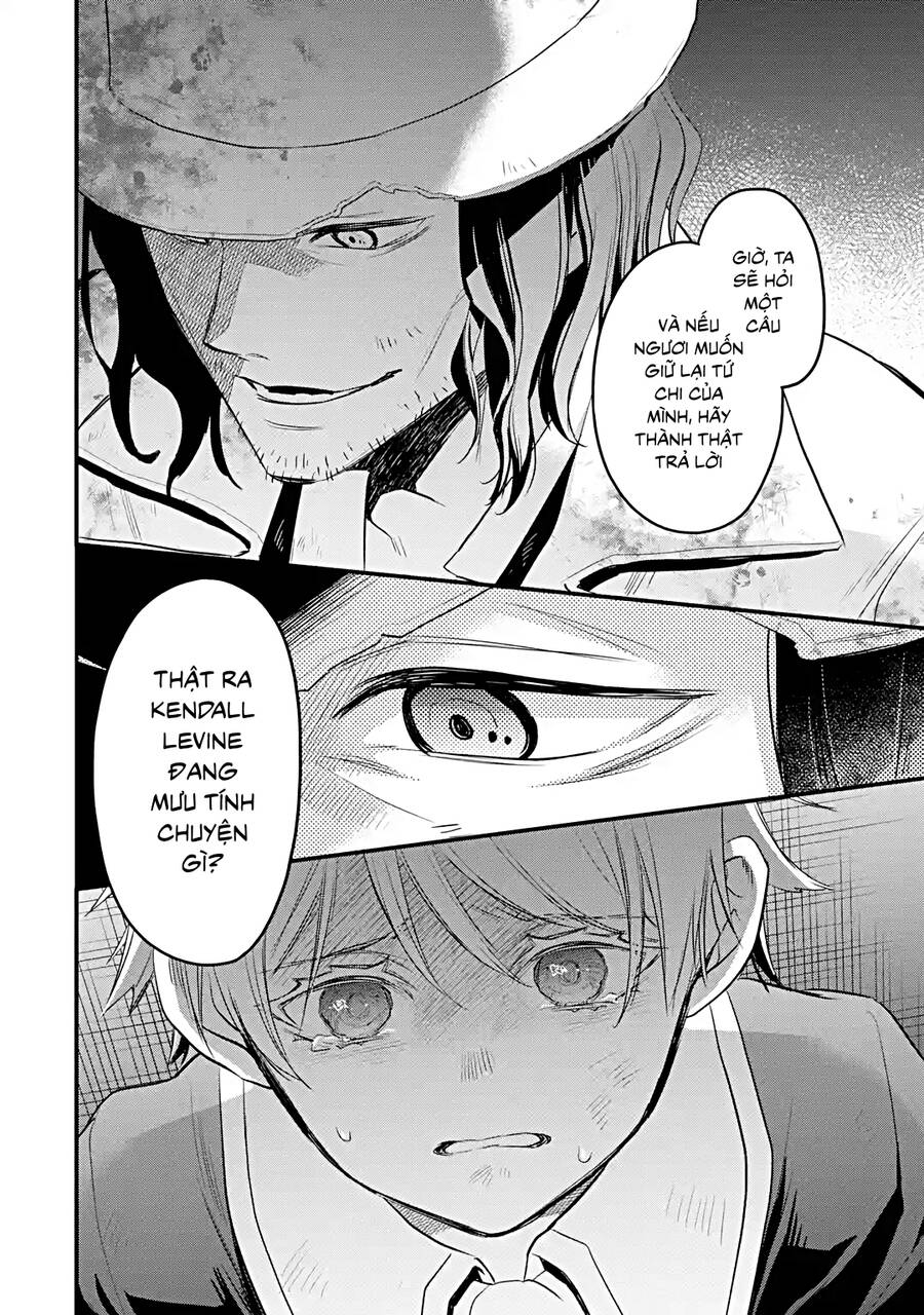 Chén Thánh Của Eris Chapter 26.1 - 16