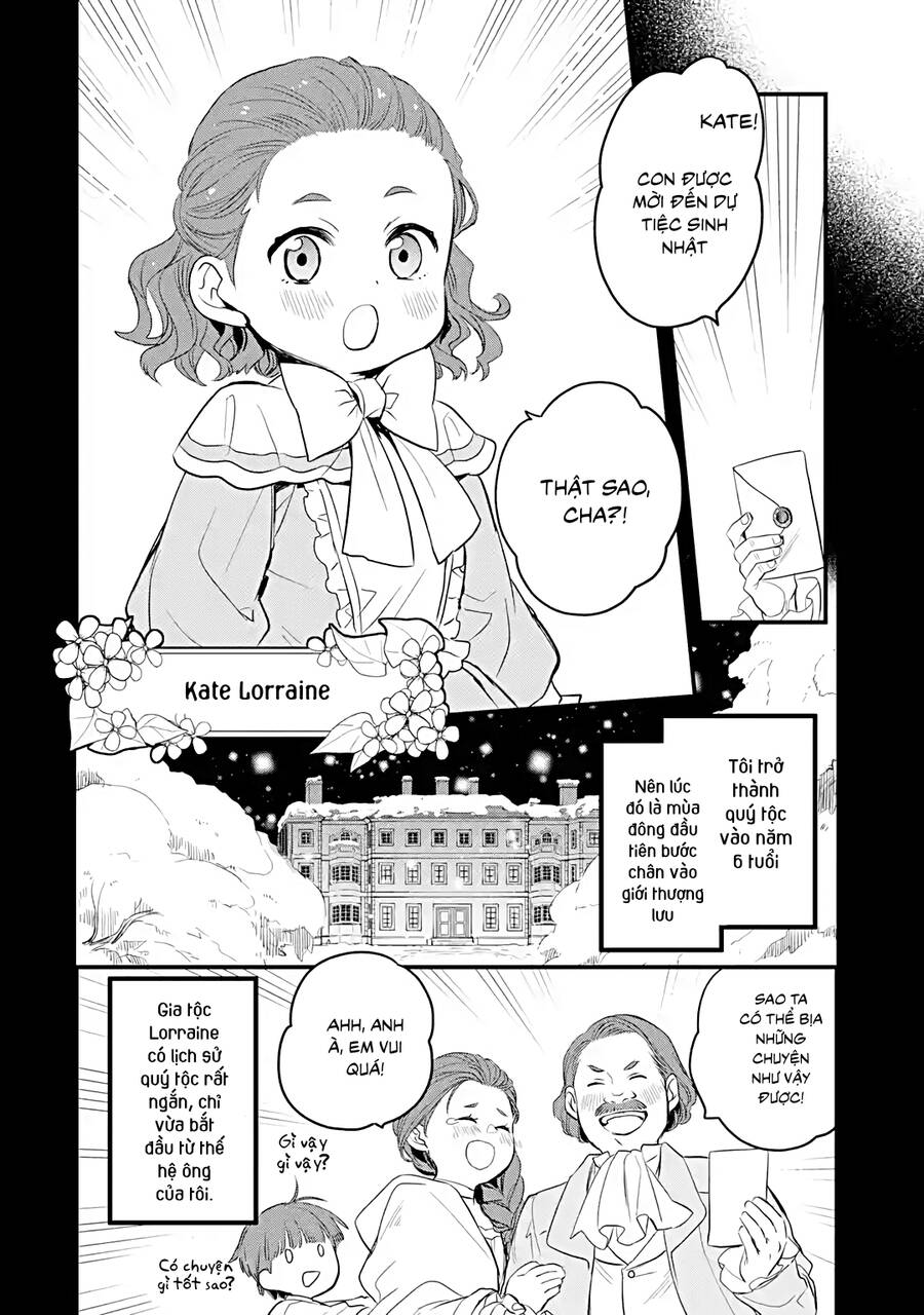 Chén Thánh Của Eris Chapter 26.1 - 18