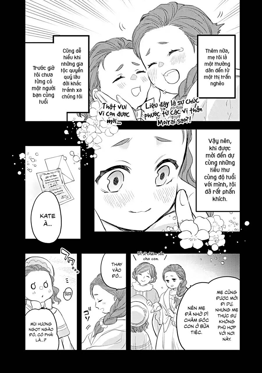 Chén Thánh Của Eris Chapter 26.1 - 19